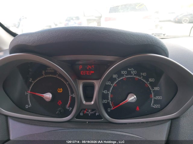 Продаж на аукціоні авто 2012 Ford Fiesta Ses, vin: 3FADP4FJ1CM148573, номер лоту: 12613714