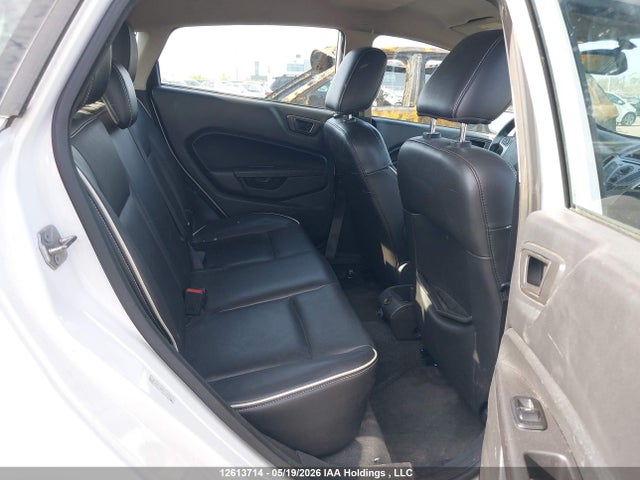 Продаж на аукціоні авто 2012 Ford Fiesta Ses, vin: 3FADP4FJ1CM148573, номер лоту: 12613714