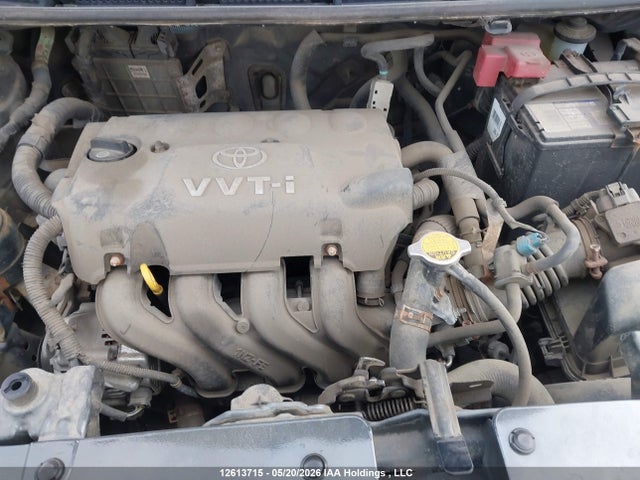 Aukcja sprzedaży 2008 Toyota Yaris, vin: JTDBT923181283820, numer aukcji: 12613715