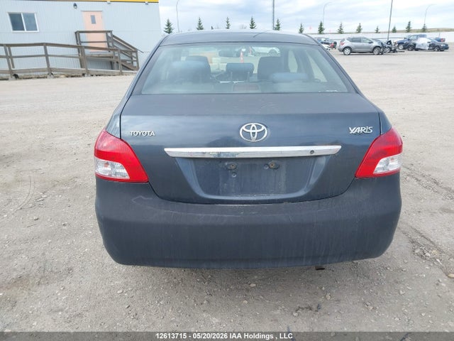 Aukcja sprzedaży 2008 Toyota Yaris, vin: JTDBT923181283820, numer aukcji: 12613715