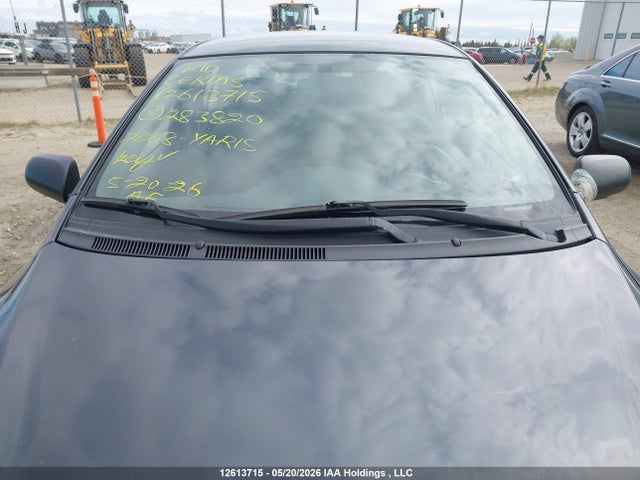 Aukcja sprzedaży 2008 Toyota Yaris, vin: JTDBT923181283820, numer aukcji: 12613715