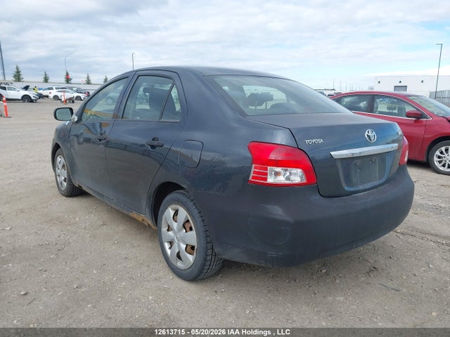 Aukcja sprzedaży 2008 Toyota Yaris, vin: JTDBT923181283820, numer aukcji: 12613715