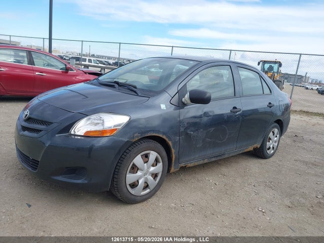 Aukcja sprzedaży 2008 Toyota Yaris, vin: JTDBT923181283820, numer aukcji: 12613715