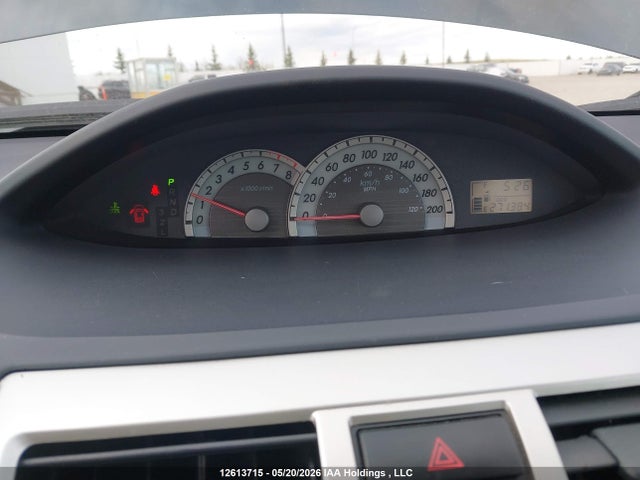 Aukcja sprzedaży 2008 Toyota Yaris, vin: JTDBT923181283820, numer aukcji: 12613715