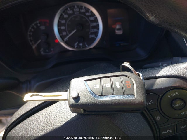 2021 Toyota Corolla Le მანქანა იყიდება აუქციონზე, vin: 5YFBPMBE4MP153027, აუქციონის ნომერი: 12613718