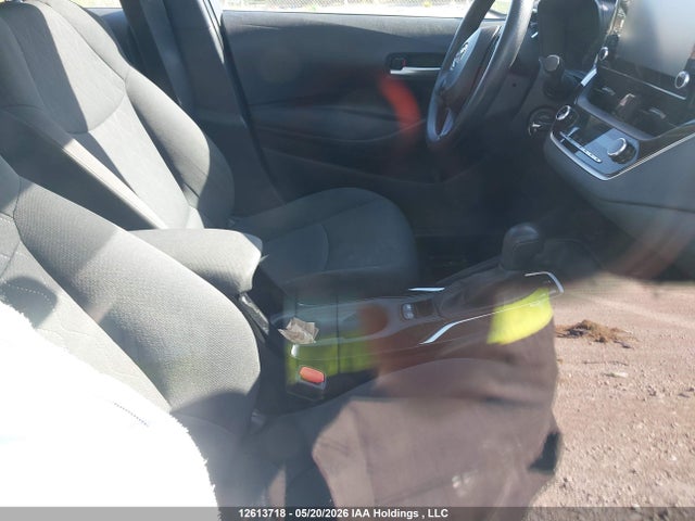 2021 Toyota Corolla Le მანქანა იყიდება აუქციონზე, vin: 5YFBPMBE4MP153027, აუქციონის ნომერი: 12613718