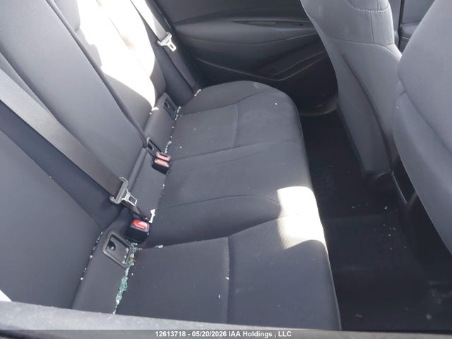 2021 Toyota Corolla Le მანქანა იყიდება აუქციონზე, vin: 5YFBPMBE4MP153027, აუქციონის ნომერი: 12613718