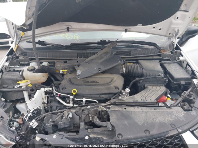 Chrysler Pacifica Limited 2025 2C4RC1GG1SR601921 Image 10
