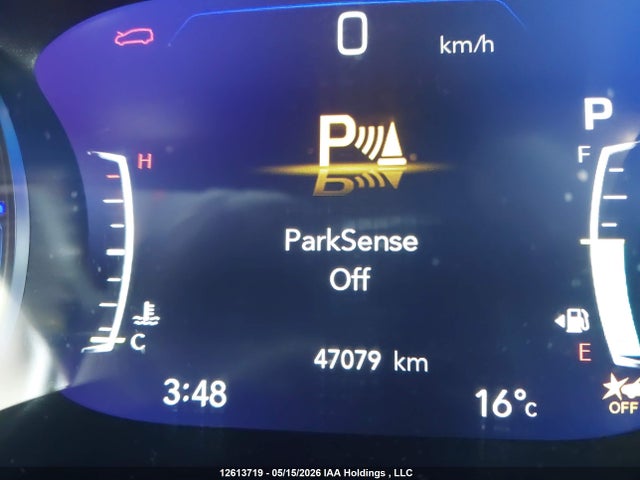 Chrysler Pacifica Limited 2025 2C4RC1GG1SR601921 Image 15