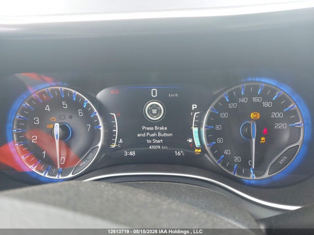 Chrysler Pacifica Limited 2025 2C4RC1GG1SR601921 Image 7