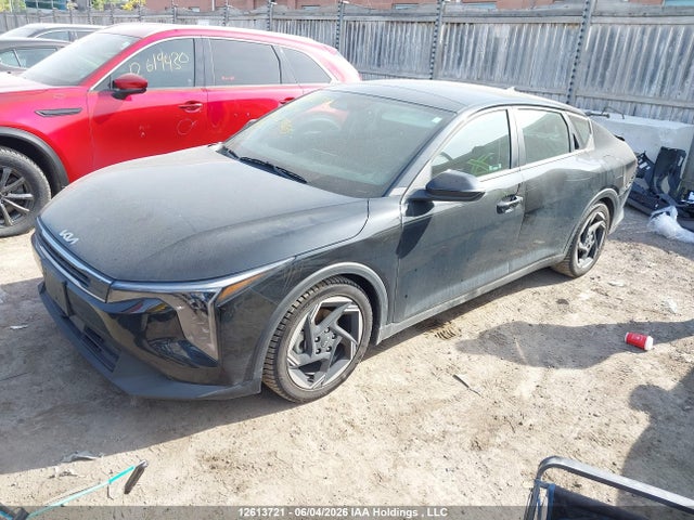12613721 :رقم المزاد ، 3KPFU4DE1TE272015 vin ، 2026 Kia K4 Ex/ex Premium/ex+ مزاد بيع
