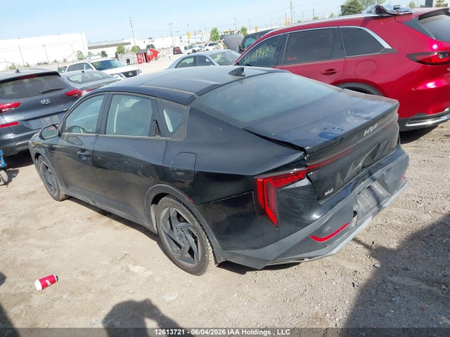12613721 :رقم المزاد ، 3KPFU4DE1TE272015 vin ، 2026 Kia K4 Ex/ex Premium/ex+ مزاد بيع