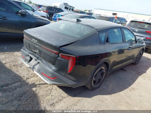 12613721 :رقم المزاد ، 3KPFU4DE1TE272015 vin ، 2026 Kia K4 Ex/ex Premium/ex+ مزاد بيع