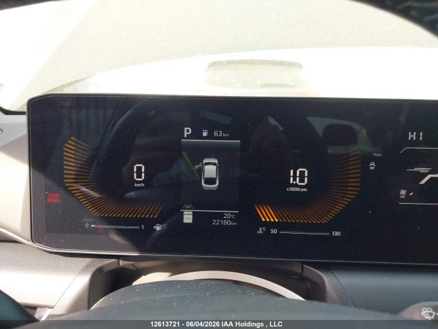 12613721 :رقم المزاد ، 3KPFU4DE1TE272015 vin ، 2026 Kia K4 Ex/ex Premium/ex+ مزاد بيع