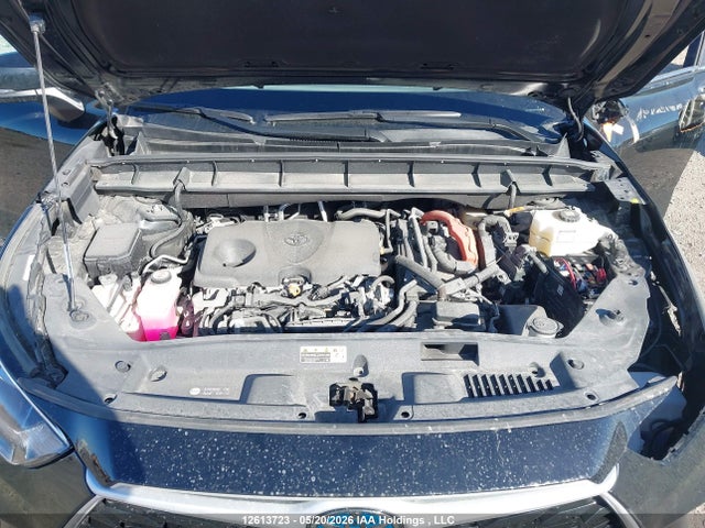5TDBBRCH6RS634707 Toyota Highlander Hybrid Le