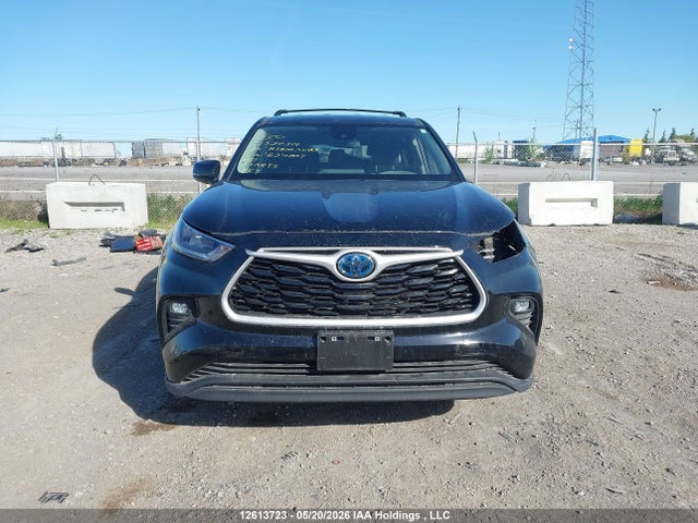 5TDBBRCH6RS634707 Toyota Highlander Hybrid Le