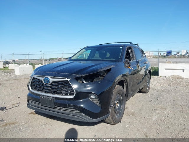 5TDBBRCH6RS634707 Toyota Highlander Hybrid Le