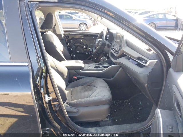 5TDBBRCH6RS634707 Toyota Highlander Hybrid Le