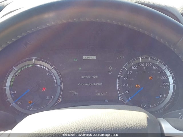 5TDBBRCH6RS634707 Toyota Highlander Hybrid Le