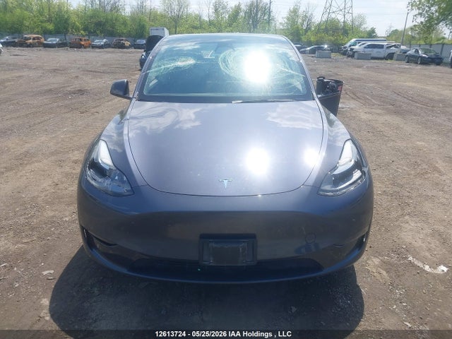 LRWYGDEE6PC122278 Tesla Model Y Long Range