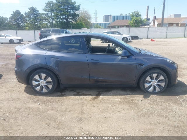 LRWYGDEE6PC122278 Tesla Model Y Long Range