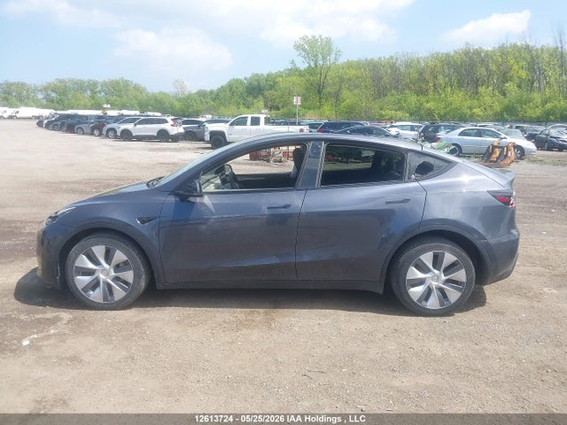 LRWYGDEE6PC122278 Tesla Model Y Long Range