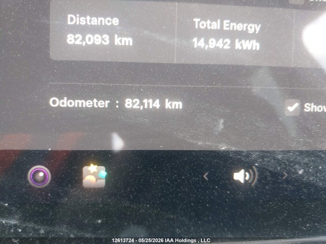 LRWYGDEE6PC122278 Tesla Model Y Long Range