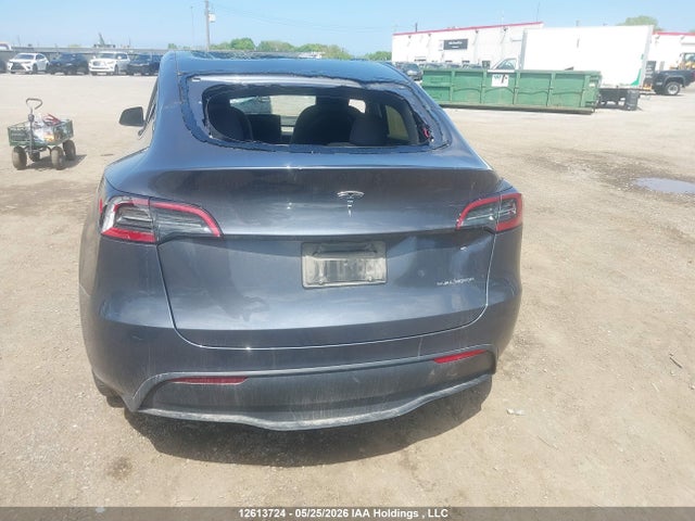LRWYGDEE6PC122278 Tesla Model Y Long Range