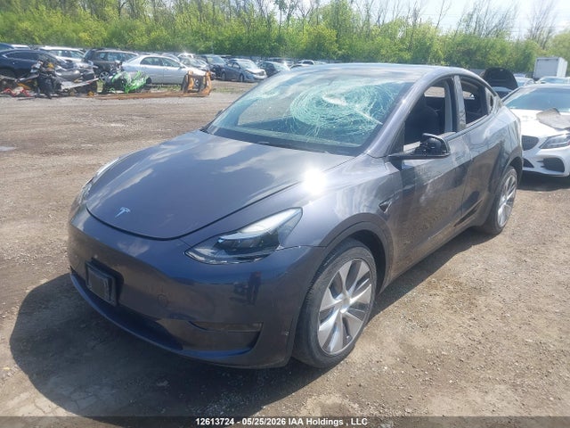 LRWYGDEE6PC122278 Tesla Model Y Long Range
