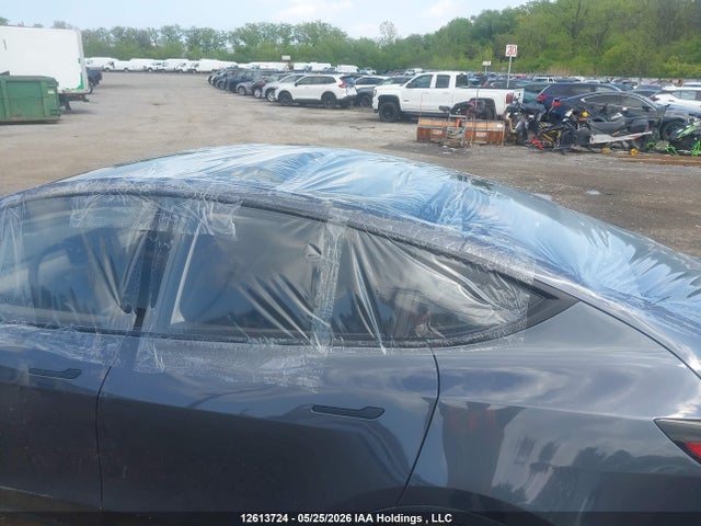 LRWYGDEE6PC122278 Tesla Model Y Long Range