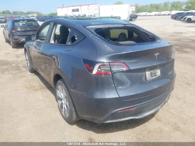 LRWYGDEE6PC122278 Tesla Model Y Long Range