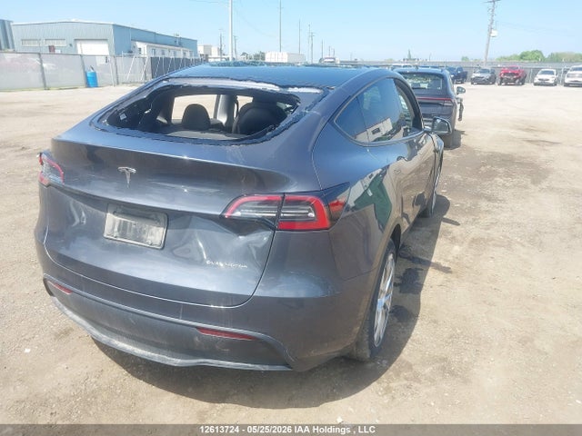 LRWYGDEE6PC122278 Tesla Model Y Long Range