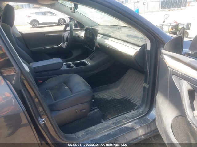 LRWYGDEE6PC122278 Tesla Model Y Long Range