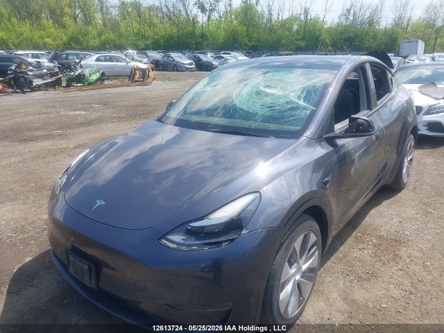 LRWYGDEE6PC122278 Tesla Model Y Long Range