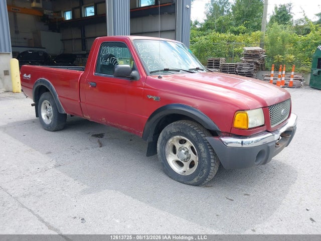 Aukcja sprzedaży 2002 Ford Ranger, vin: 1FTZR11E32TA17728, numer aukcji: 12613725