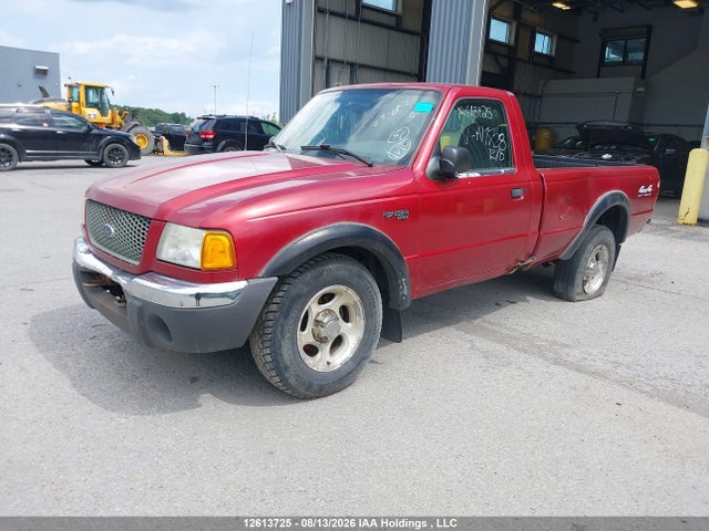 Auction sale of the 2002 Ford Ranger, vin: 1FTZR11E32TA17728, lot number: 12613725