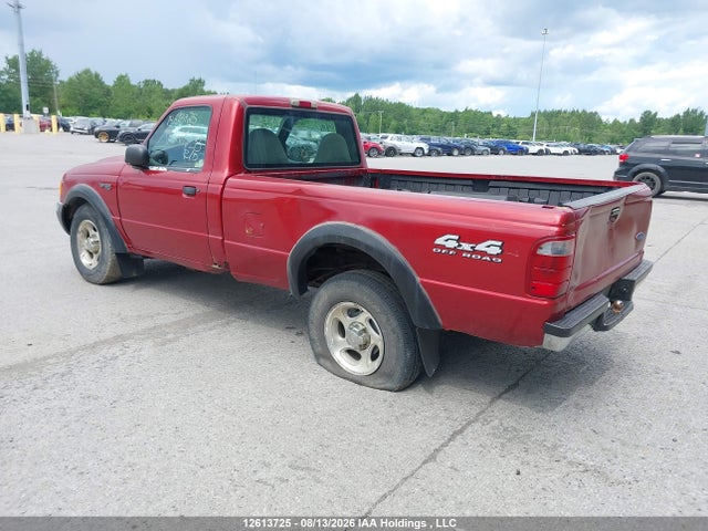 Auction sale of the 2002 Ford Ranger, vin: 1FTZR11E32TA17728, lot number: 12613725