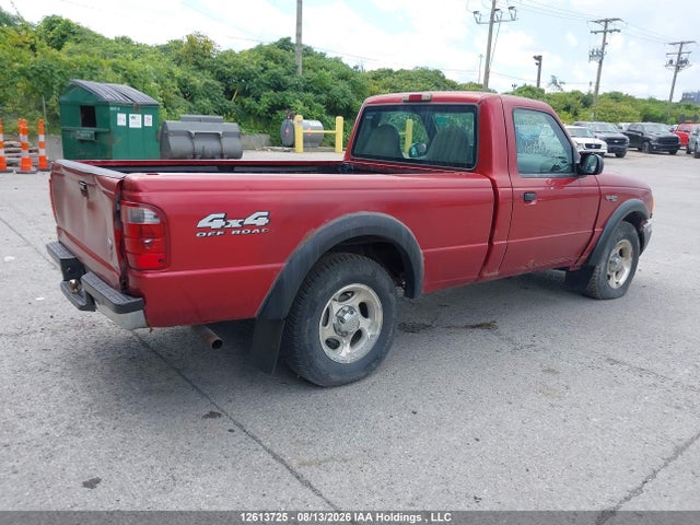 Auction sale of the 2002 Ford Ranger, vin: 1FTZR11E32TA17728, lot number: 12613725