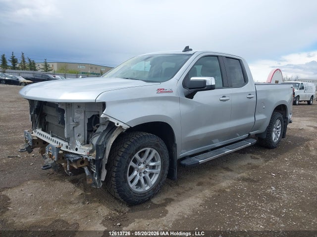 1GCRYDED8NZ170418 Chevrolet Silverado 1500 Ltd Lt