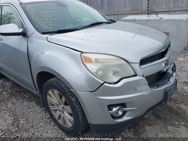Продаж на аукціоні авто 2014 Chevrolet Equinox, vin: 2GNFLGEK0E6308635, номер лоту: 12613727