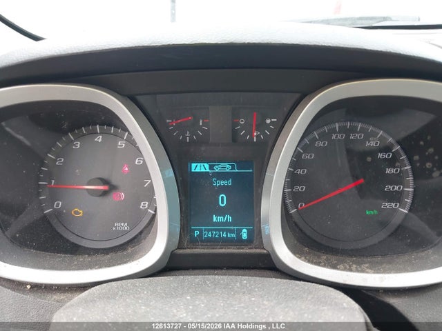 Продаж на аукціоні авто 2014 Chevrolet Equinox, vin: 2GNFLGEK0E6308635, номер лоту: 12613727