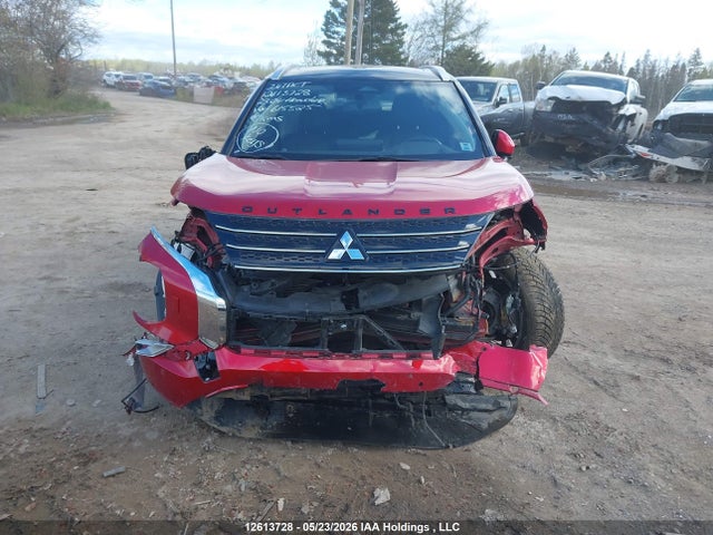 JA4J4VA85PZ615525 Mitsubishi Outlander Gt/gt Premium