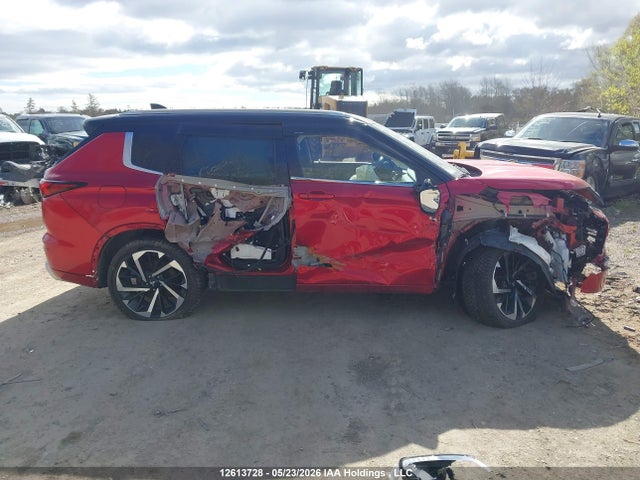 JA4J4VA85PZ615525 Mitsubishi Outlander Gt/gt Premium