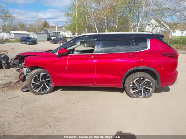 JA4J4VA85PZ615525 Mitsubishi Outlander Gt/gt Premium