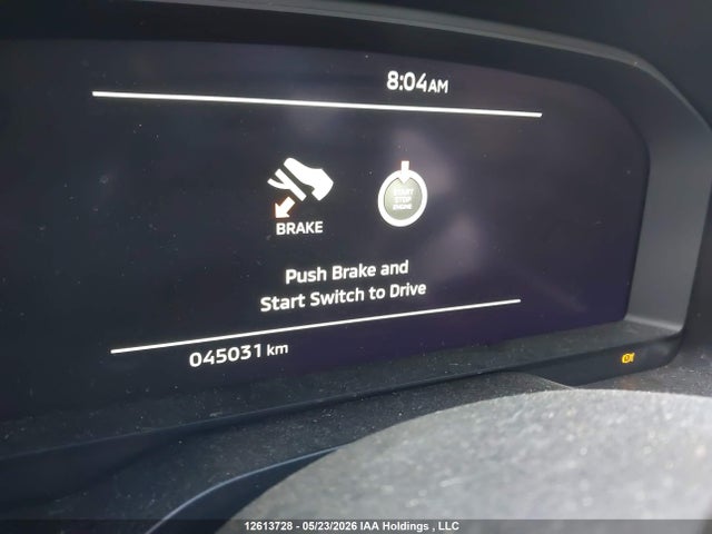 JA4J4VA85PZ615525 Mitsubishi Outlander Gt/gt Premium