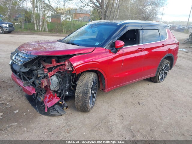JA4J4VA85PZ615525 Mitsubishi Outlander Gt/gt Premium