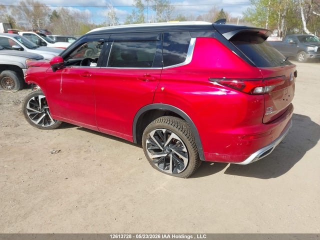 JA4J4VA85PZ615525 Mitsubishi Outlander Gt/gt Premium