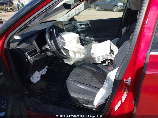 JA4J4VA85PZ615525 Mitsubishi Outlander Gt/gt Premium