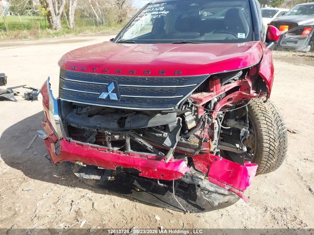 JA4J4VA85PZ615525 Mitsubishi Outlander Gt/gt Premium