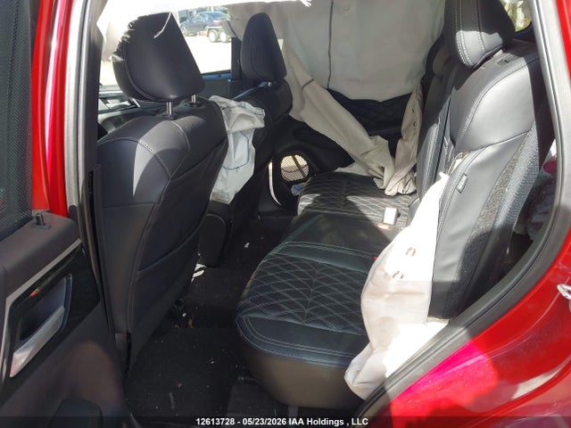 JA4J4VA85PZ615525 Mitsubishi Outlander Gt/gt Premium